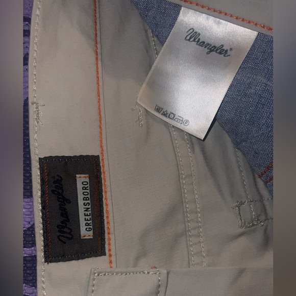 Wrangler slim straight jeans - Picture 5 of 10